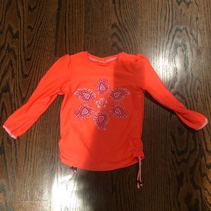 Sunuva Rash guard Girls